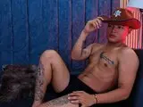DanteJhones camshow