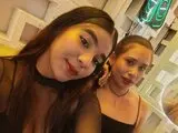 LiaAndSasha webcam