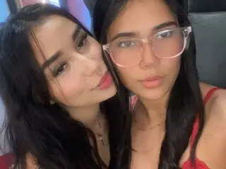 SaraAndLeyla sex